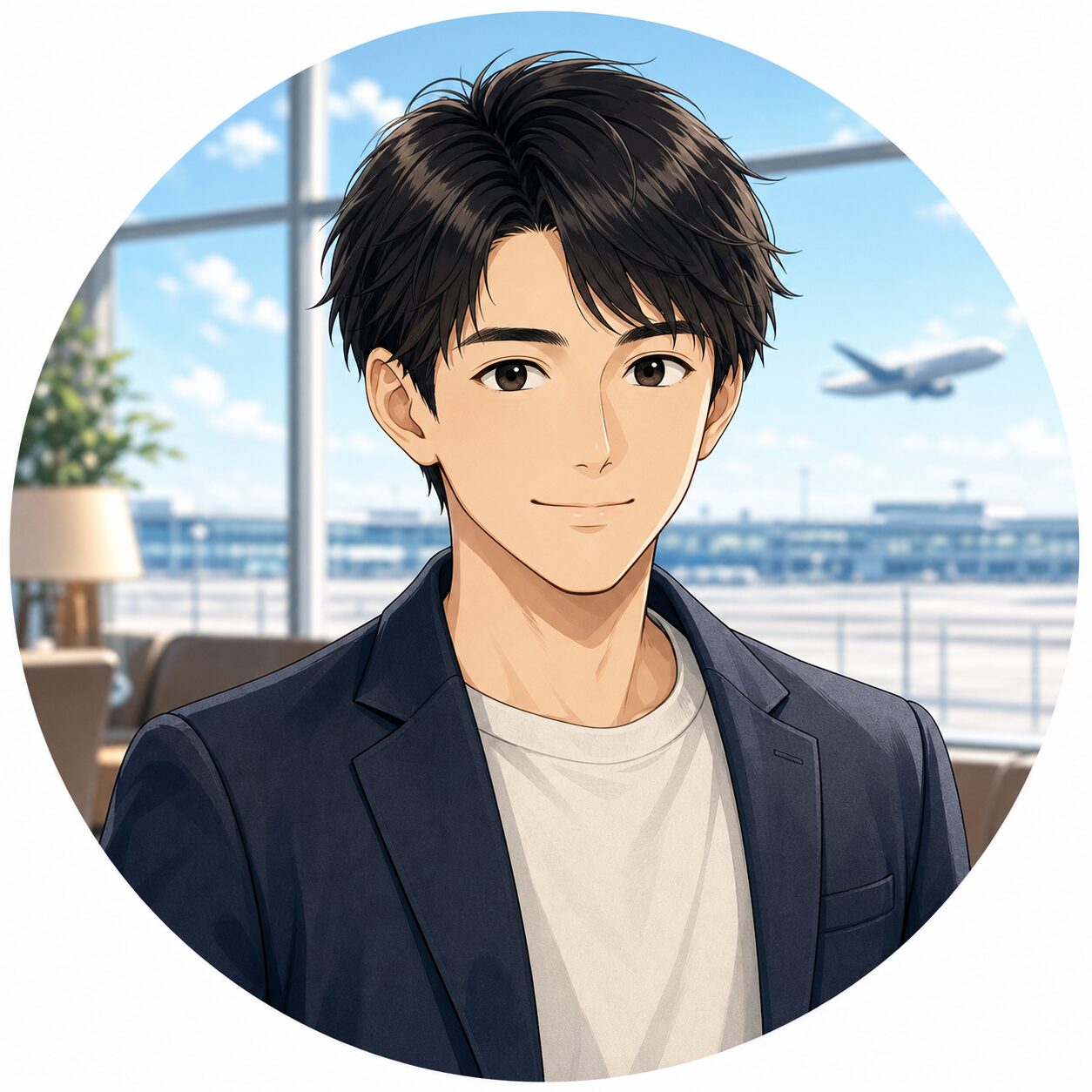 ソラのプロフィールアイコン